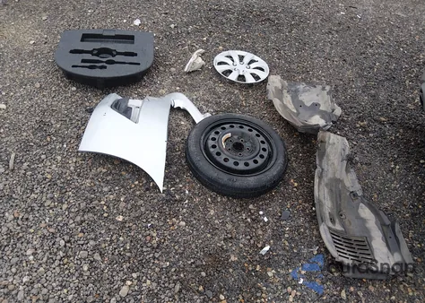 2014 Nissan Altima 2.5/2.5 S/2.5 Sl/2.5 Sv из США, поврежденный, VIN 1N4AL3AP7EC293335